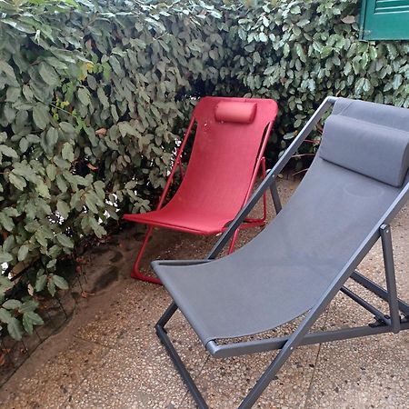T3 Rez-De-Chaussee Lumineux Avec Terrasse Proche Plage Cucq Exteriör bild